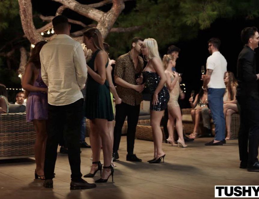 Tushy....Britt.Blair.